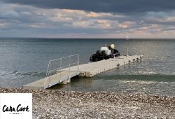 Floating dock for Casa Cook Samos - 3