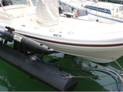 Boatlift AirBerth M230 for MARCO 680