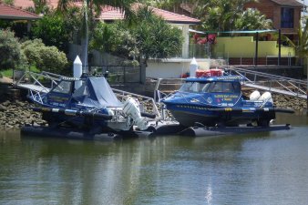 Airberth Boatlifts - 80