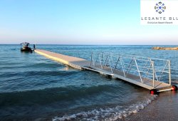 &Pi;&lambda;&omega;&tau;ή &epsilon;&xi;έ&delta;&rho;&alpha; &gamma;&iota;&alpha; Lesante Blu Hotel - 4