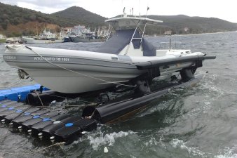 Airberth by "BOUZAKIS MARINE" - 40