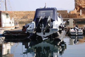 Airberth by "BOUZAKIS MARINE" - 22