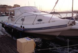 &Sigma;ύ&sigma;&tau;&eta;&mu;&alpha; &phi;ύ&lambda;&alpha;&xi;&eta;&sigmaf; AirBerth M320 &gamma;&iota;&alpha; &tau;&omicron; &Alpha;&Upsilon;&Rho;&Alpha; (BSK SKIPPER 780) - 2