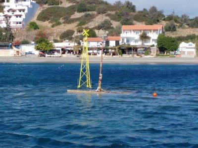 Marine lantern construction project