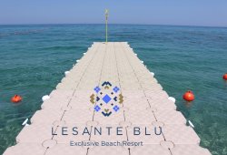 &Pi;&lambda;&omega;&tau;ή &epsilon;&xi;έ&delta;&rho;&alpha; &gamma;&iota;&alpha; Lesante Blu Hotel - 5