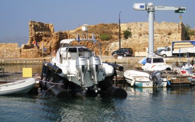 Σύστημα φύλαξης AirBerth M430 για ΚΡΗΣΣΑ