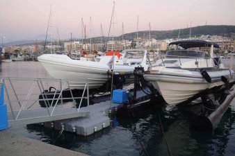 Airberth by "BOUZAKIS MARINE" - 8