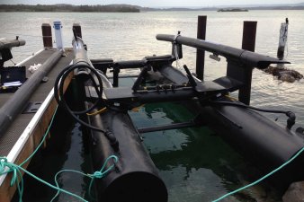 Airberth Boatlifts - 60