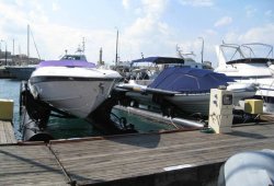 &Sigma;ύ&sigma;&tau;&eta;&mu;&alpha; &phi;ύ&lambda;&alpha;&xi;&eta;&sigmaf; AirBerth M320 &gamma;&iota;&alpha; &tau;&omicron; "&Rho;&Epsilon;&Nu;&Iota;&Alpha;" - 5