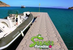 &Pi;&lambda;&omega;&tau;ή &epsilon;&xi;έ&delta;&rho;&alpha; &gamma;&iota;&alpha; &tau;&omicron; Super Paradise - 5