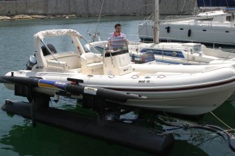 Airberth by "BOUZAKIS MARINE" - 35