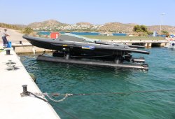 &Sigma;ύ&sigma;&tau;&eta;&mu;&alpha; &phi;ύ&lambda;&alpha;&xi;&eta;&sigmaf; AirBerth M520 &gamma;&iota;&alpha; &tau;&omicron; "GOLDFISH 36" - 2