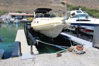 Airberth by "BOUZAKIS MARINE" - 24