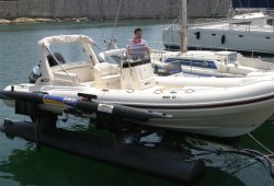 &Sigma;ύ&sigma;&tau;&eta;&mu;&alpha; &phi;ύ&lambda;&alpha;&xi;&eta;&sigmaf; AirBerth M230 &gamma;&iota;&alpha; MARCO 680 - 2