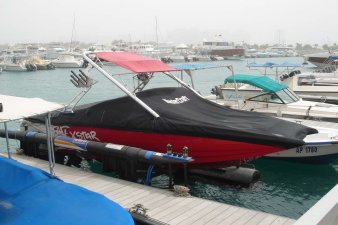 Airberth Boatlifts - 78