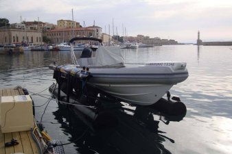 Airberth by "BOUZAKIS MARINE" - 42