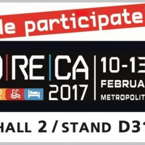 &Sigma;&upsilon;&mu;&mu;&epsilon;&tau;&omicron;&chi;ή &sigma;&tau;&eta; HORECA &gamma;&iota;&alpha; 2&eta; &sigma;&upsilon;&nu;&epsilon;&chi;ή &chi;&rho;&omicron;&nu;&iota;ά! - 1