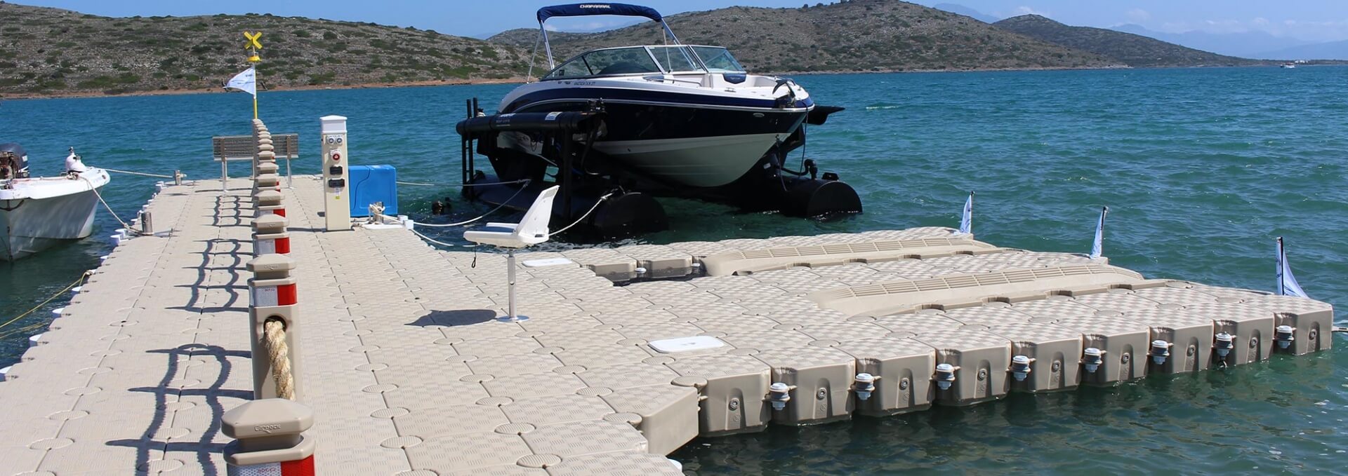 Τα έργα μας