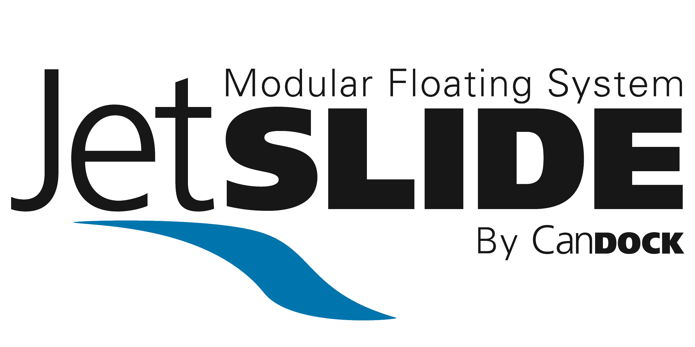 Σύστημα φύλαξης jetslide της Candock - logo