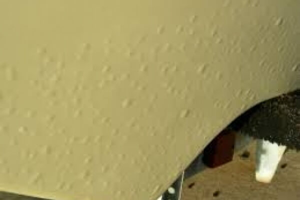 Airberth boatlift - προστασία από όσμωση