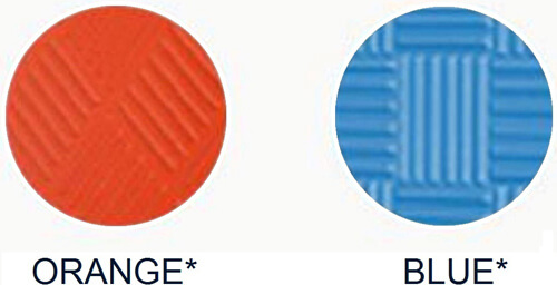 Custom color of Candock floating dock systems