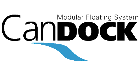 Floating docks Candock - logo