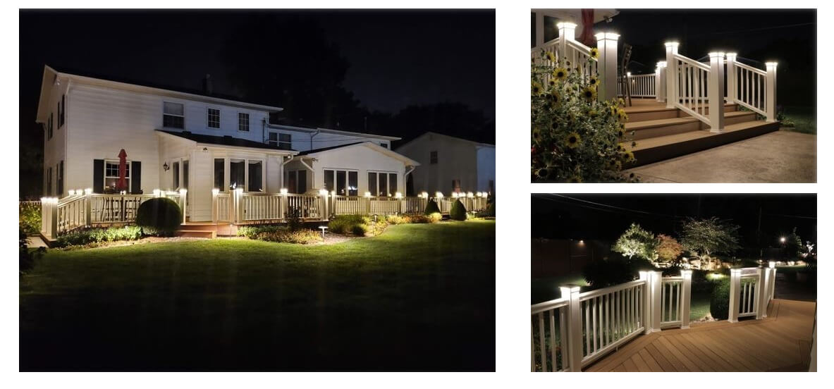 Ηλιακά φωτιστικά της Lake Lite