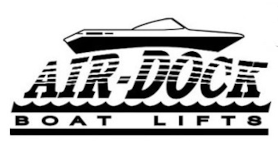 Φύλαξη σκαφών Airdock - logo