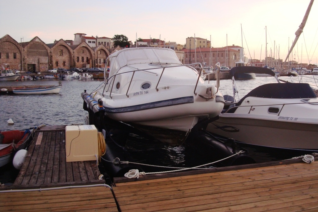 &Sigma;ύ&sigma;&tau;&eta;&mu;&alpha; &phi;ύ&lambda;&alpha;&xi;&eta;&sigmaf; AirBerth M320 &gamma;&iota;&alpha; &tau;&omicron; &Alpha;&Upsilon;&Rho;&Alpha; (BSK SKIPPER 780) - 1