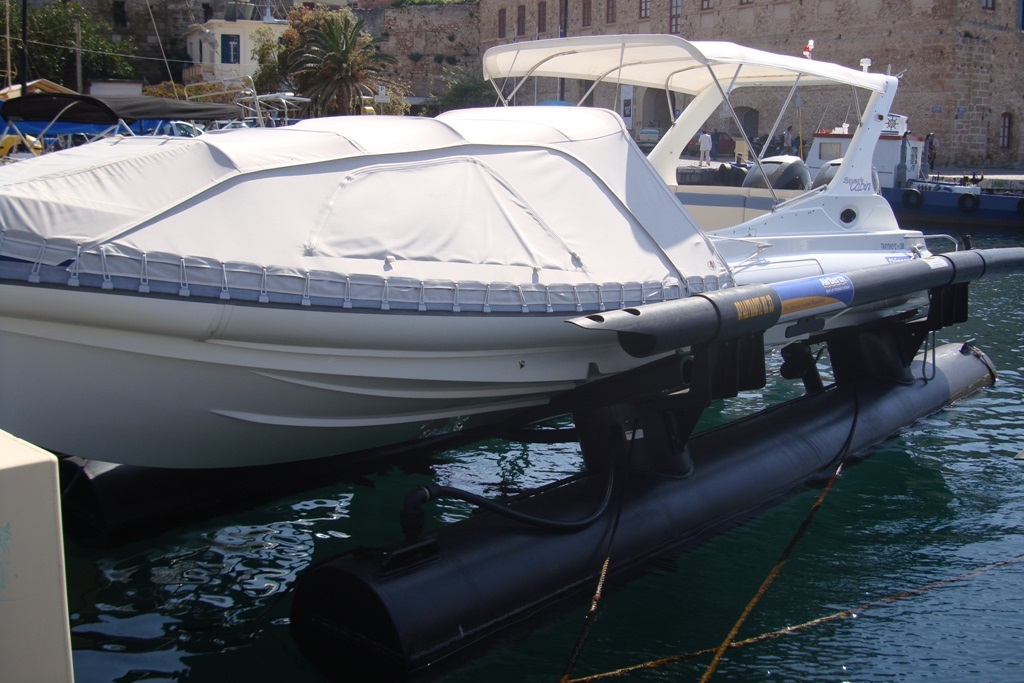 &Sigma;ύ&sigma;&tau;&eta;&mu;&alpha; &phi;ύ&lambda;&alpha;&xi;&eta;&sigmaf; AirBerth M430 &gamma;&iota;&alpha; "SPORT'S CABIN" - 1